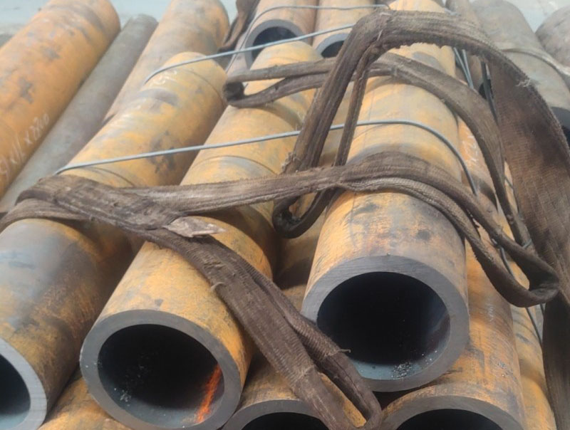 湖北15CrMoG无缝钢管切割