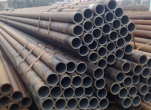 湖北20CrMo无缝钢管