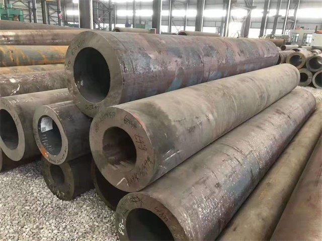 湖北42CrMo厚壁钢管现货批发价