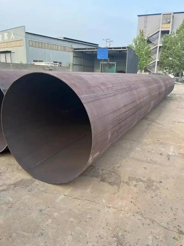 湖北大口径12Cr1MoVG无缝钢管
