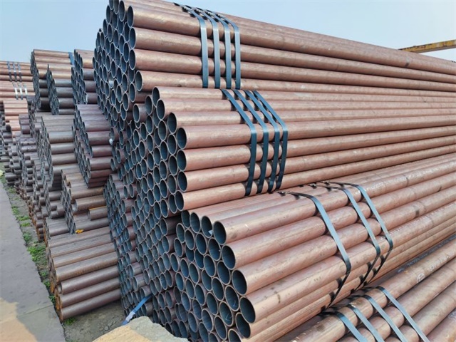 湖北30CrMo低合金无缝钢管