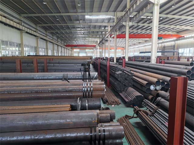 湖北35CrMo高压无缝钢管