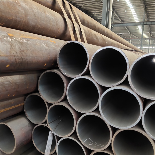 湖北35CrMo流体无缝钢管
